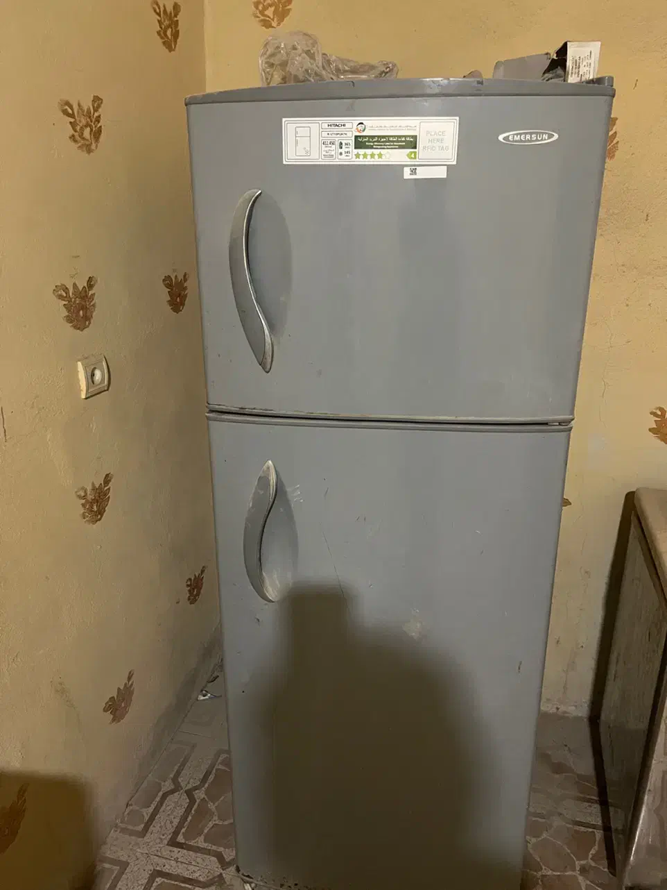 یخچال فریزر ایرانی دو در|یخچال و فریزر|شیبکوه (هرمزگان), |دیوار