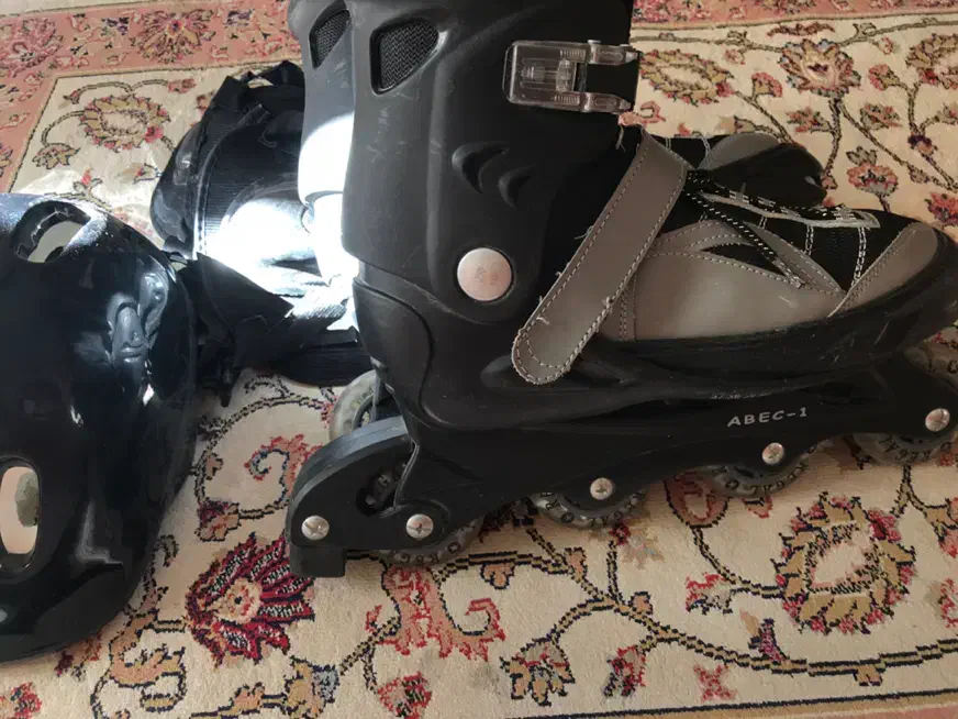 اسکیت ABEC-1|دوچرخه، اسکیت، اسکوتر|اصفهان, رزمندگان|دیوار