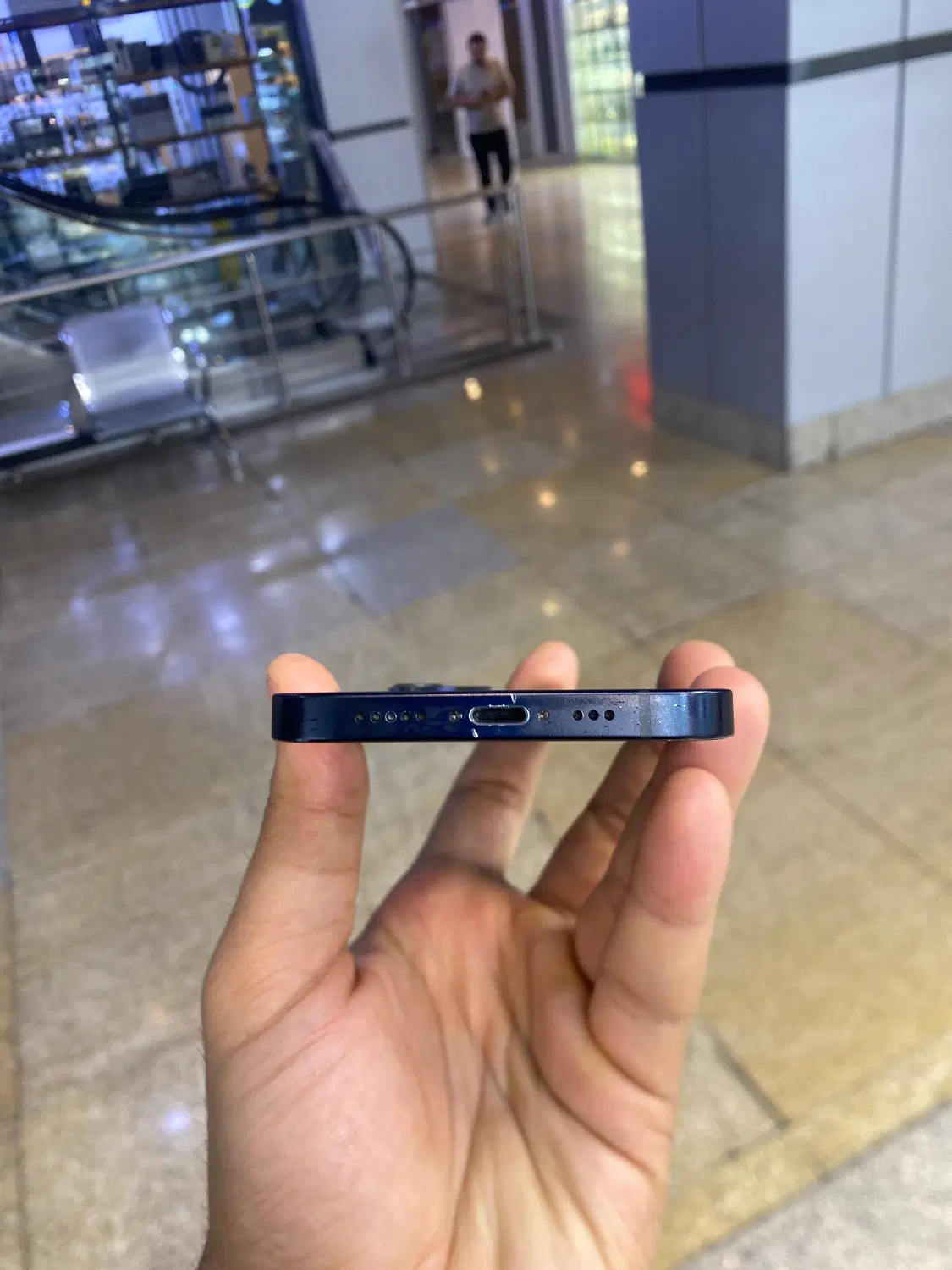 iphone 12 normal 128GB|موبایل|تهران, شیخ هادی|دیوار
