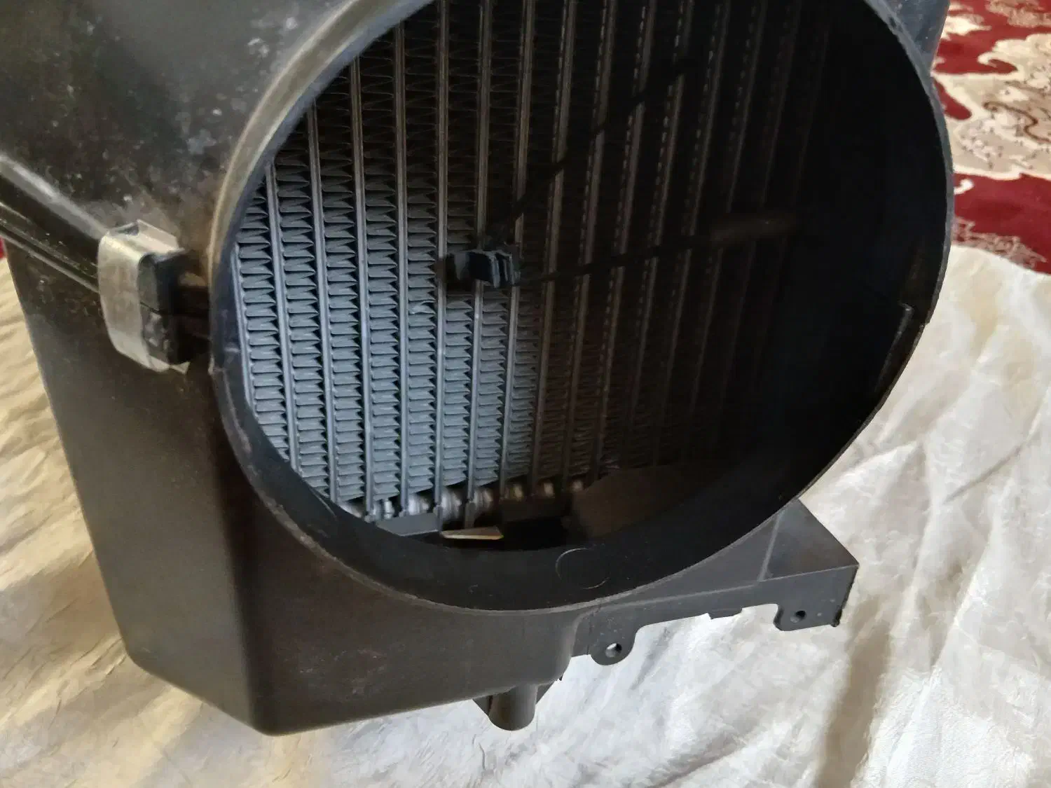 اپراتور کولر پراید سرد ساز|قطعات یدکی و لوازم جانبی|قم, پردیسان|دیوار