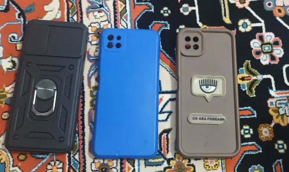 قاب گوشی سامسونگ a22 5g|لوازم جانبی موبایل و تبلت|تهران, خاک سفید|دیوار