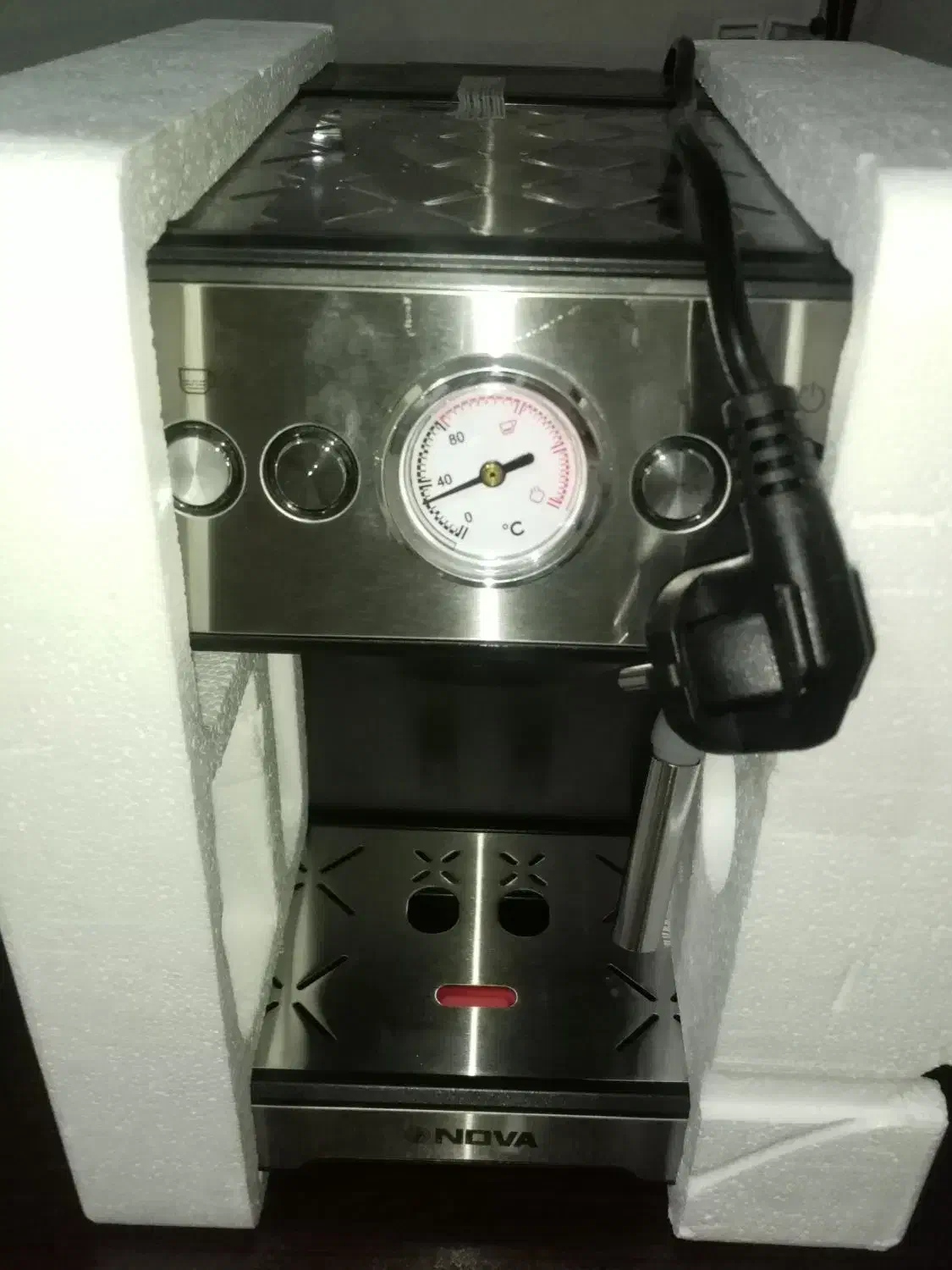 قهوه ساز نوا مدل Ncm151|سماور، چای‌ساز، قهوه‌ساز|پردیس, فاز ۱۱|دیوار
