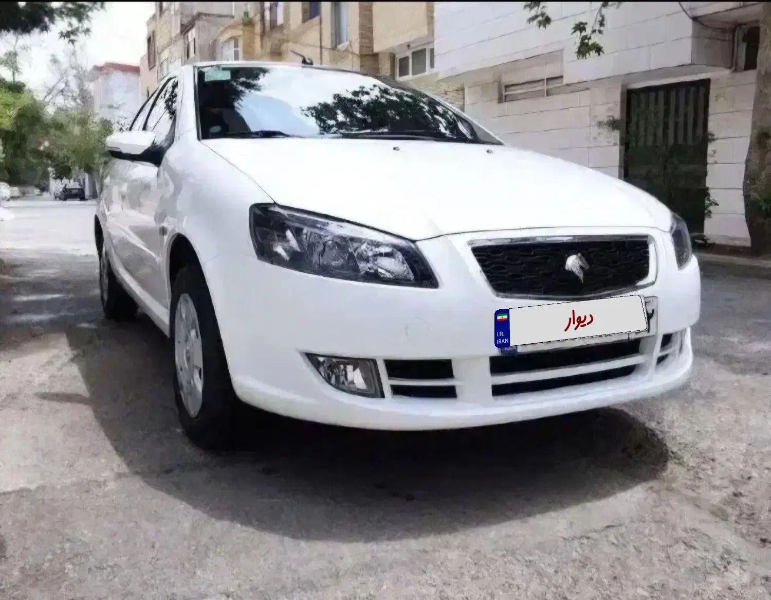 رانا پلاس ۴۰۱ بیرنگ|خودرو سواری و وانت|تهران, شیوا|دیوار