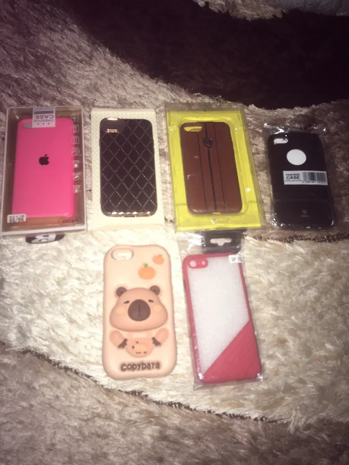 قاب برای آیفون۸|لوازم جانبی موبایل و تبلت|شهرضا, |دیوار