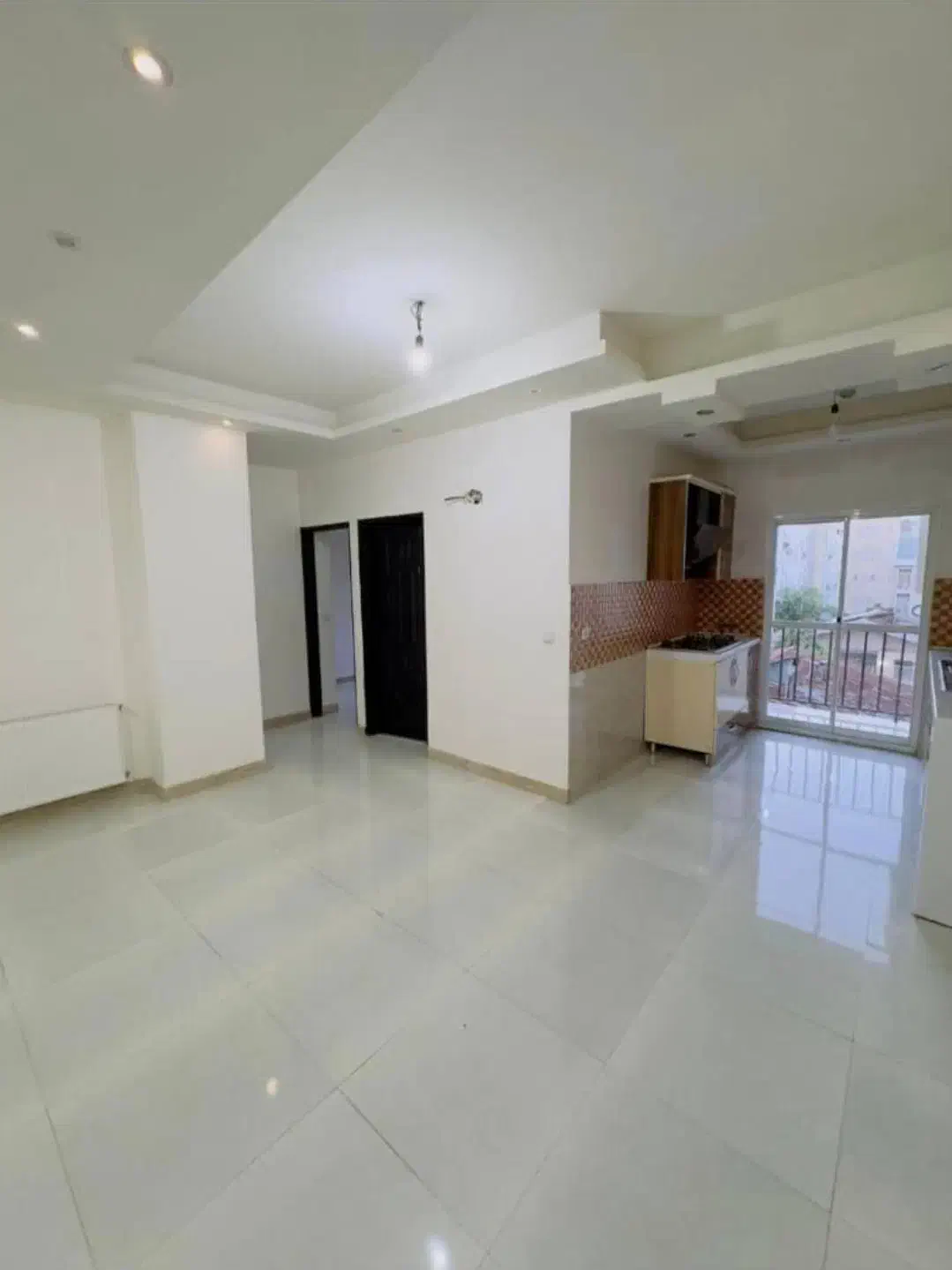 آپارتمان نقلی ۷۵ م دو خواب معلم سرگل|فروش آپارتمان|رشت, علی آباد|دیوار