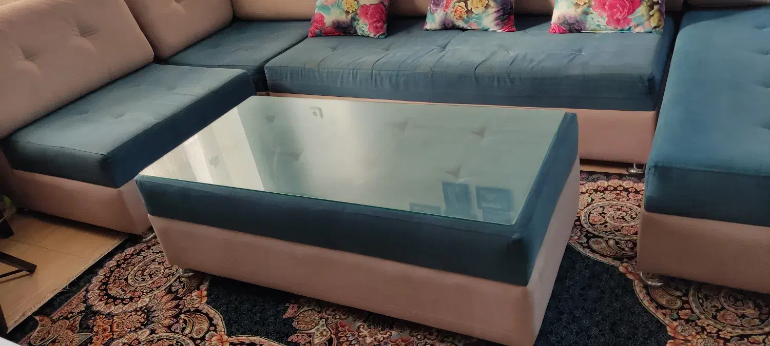 مبل ال|مبلمان خانگی و میز عسلی|بابل, |دیوار