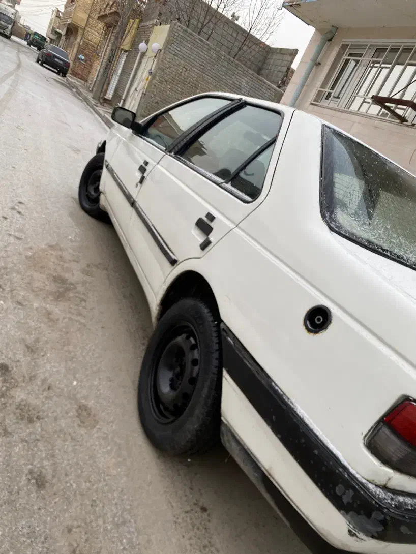 پژو آردی|خودرو سواری و وانت|ارومیه, |دیوار