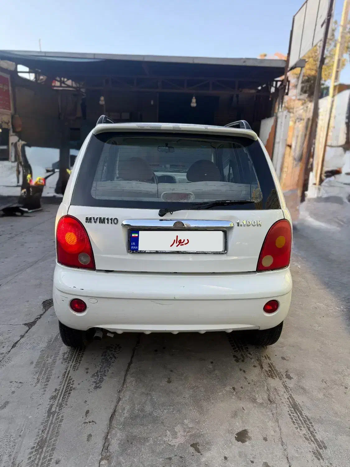 Mwm110چهار سیلندر|خودرو سواری و وانت|کرمان, |دیوار