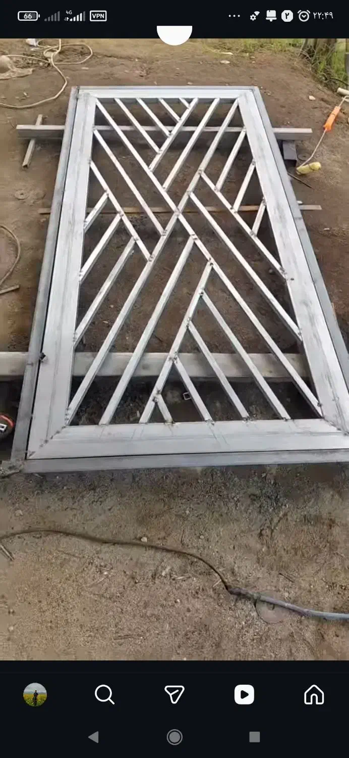 جوشکاری سیار(منصف)|خدمات پیشه و مهارت|گرگان, |دیوار