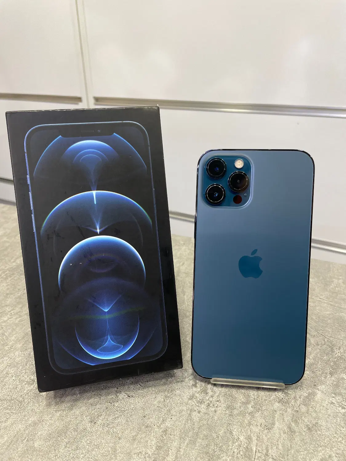 Iphone 12 pro max 256 گیگابایت|موبایل|مشهد, بهشت|دیوار