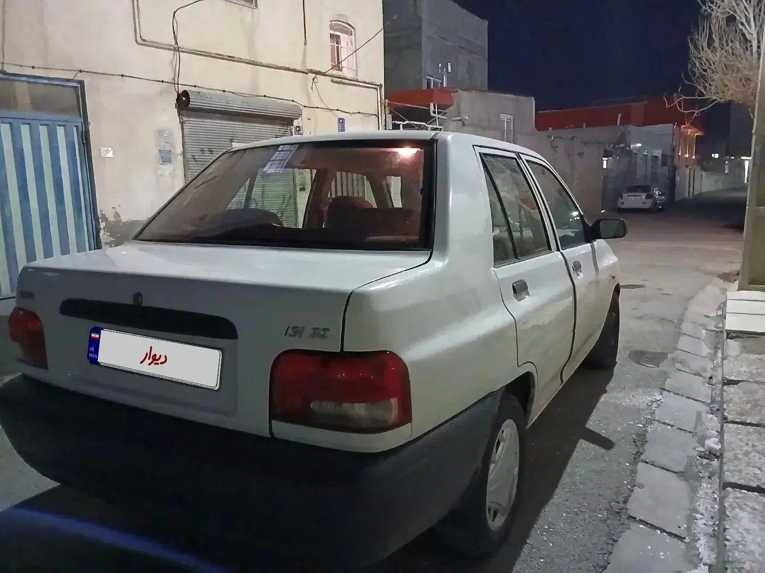 پراید 131مدل 98|خودرو سواری و وانت|شهریار, بکه|دیوار