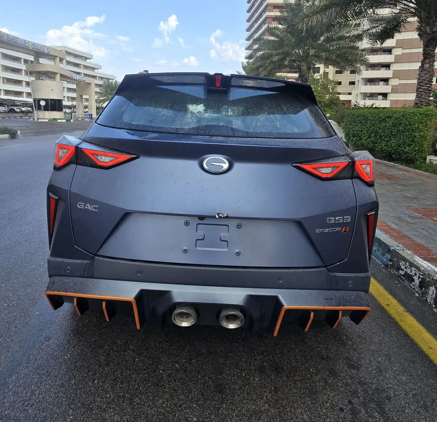 GAC emzoom R style 2025|خودرو سواری و وانت|بندرعباس, |دیوار