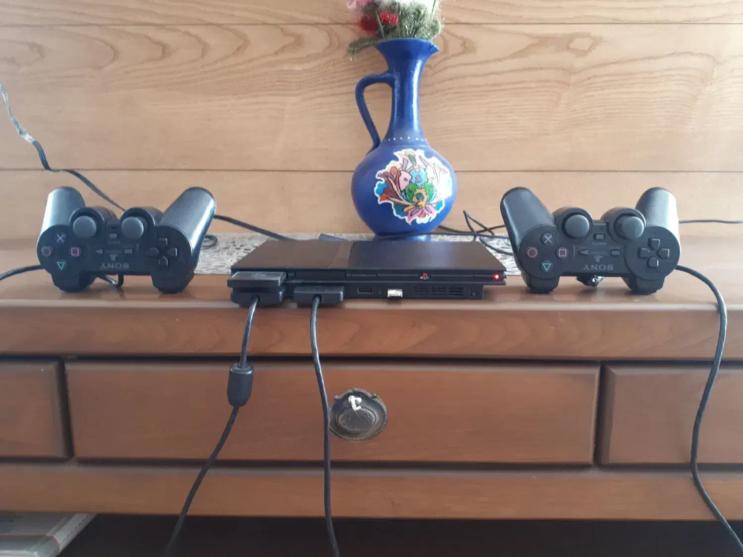 پلی استیشن۲|کنسول، بازی ویدئویی و آنلاین|نیشابور, شهرک قدس|دیوار