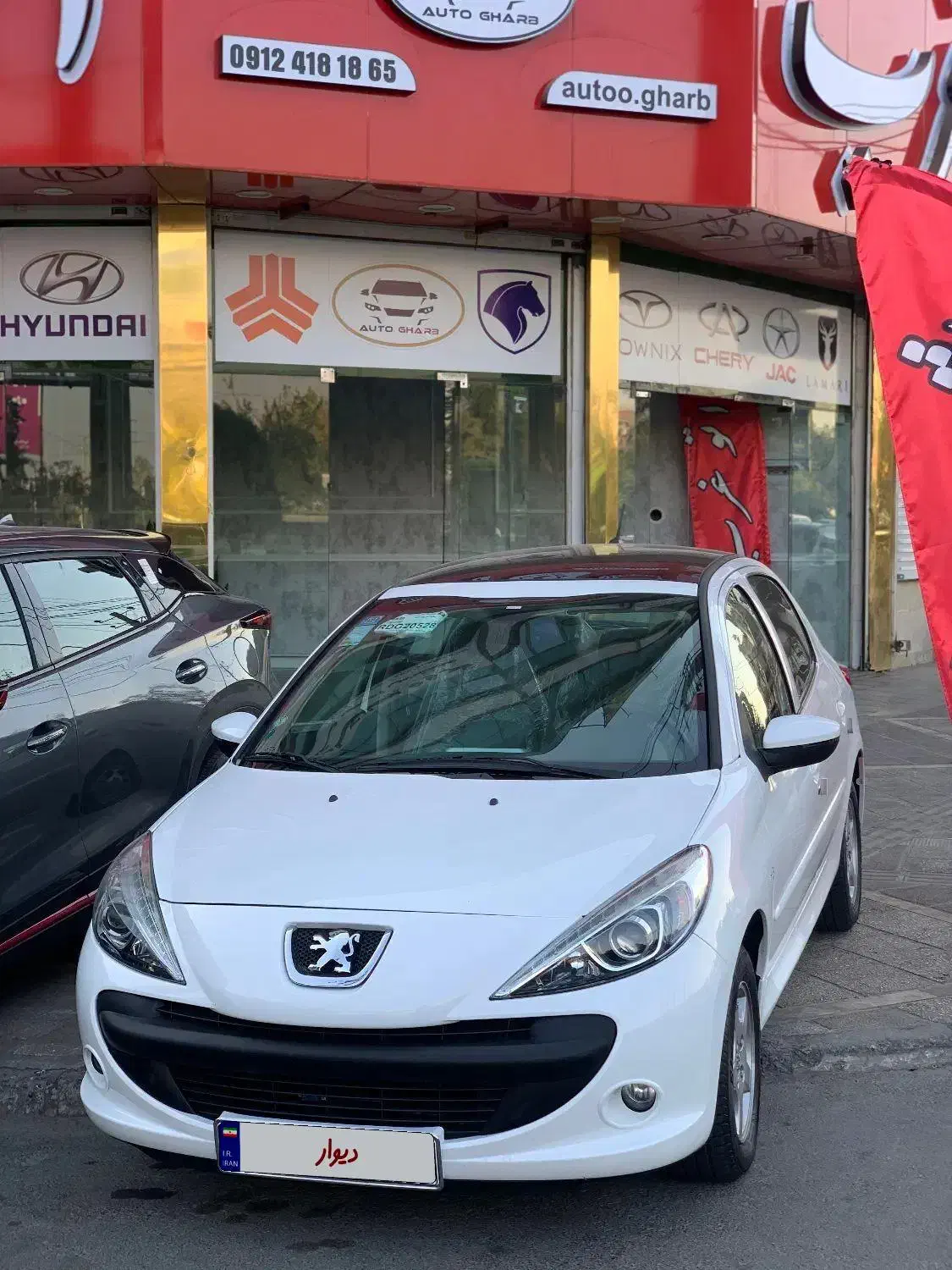 207 ارتقا مدل ۱۴۰۳|خودرو سواری و وانت|اندیشه, اندیشه فاز ۱|دیوار