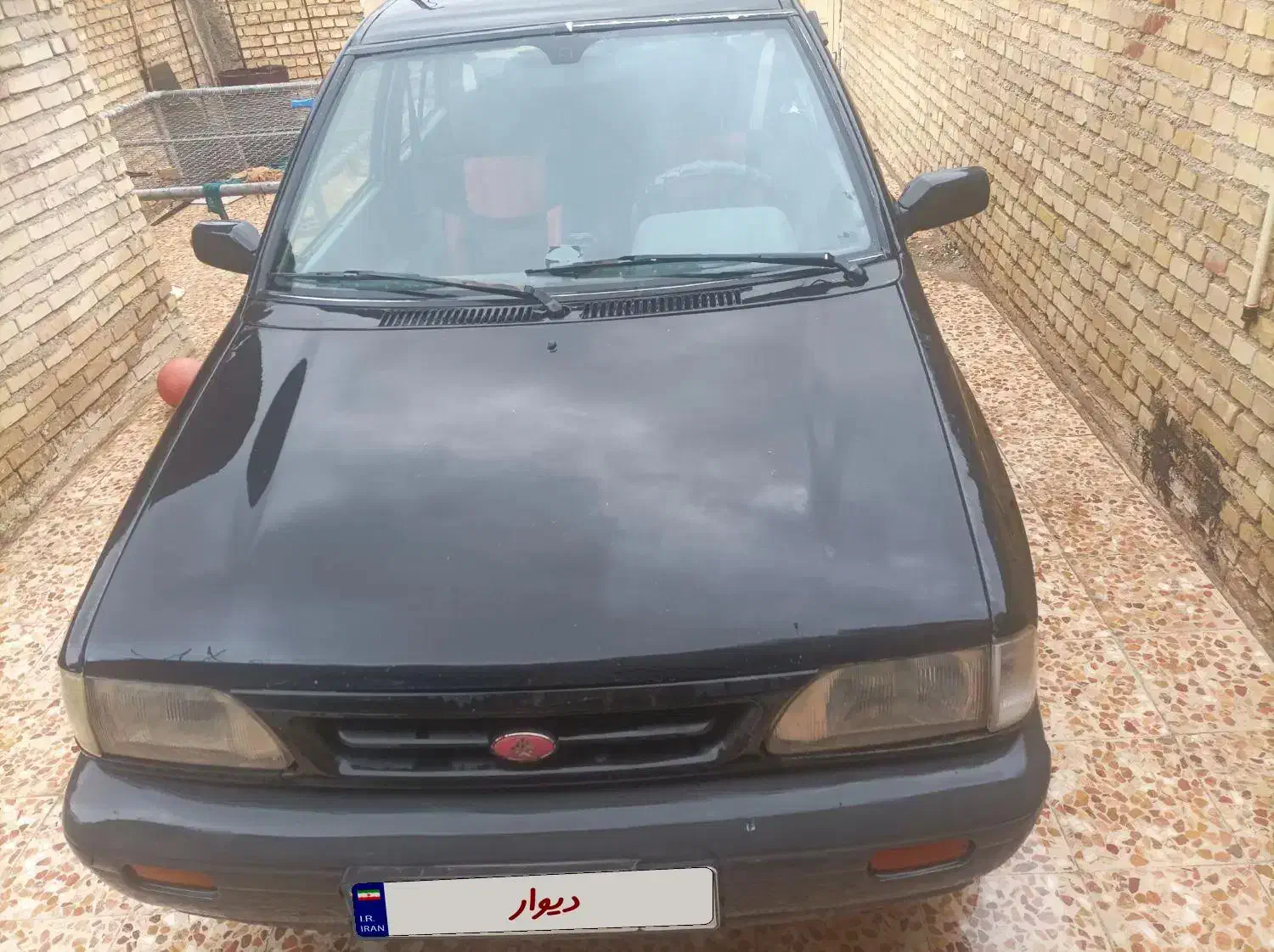 پراید84|خودرو سواری و وانت|ایذه, |دیوار