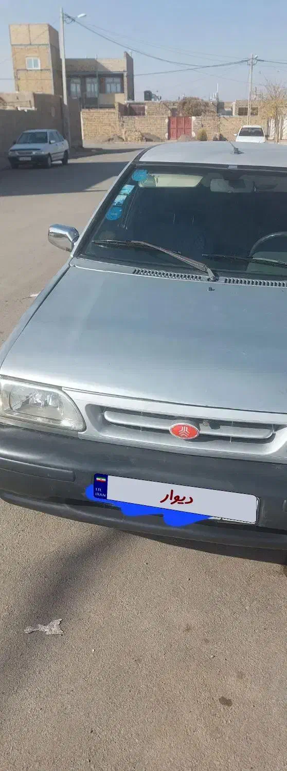 پراید|خودرو سواری و وانت|تایباد, |دیوار