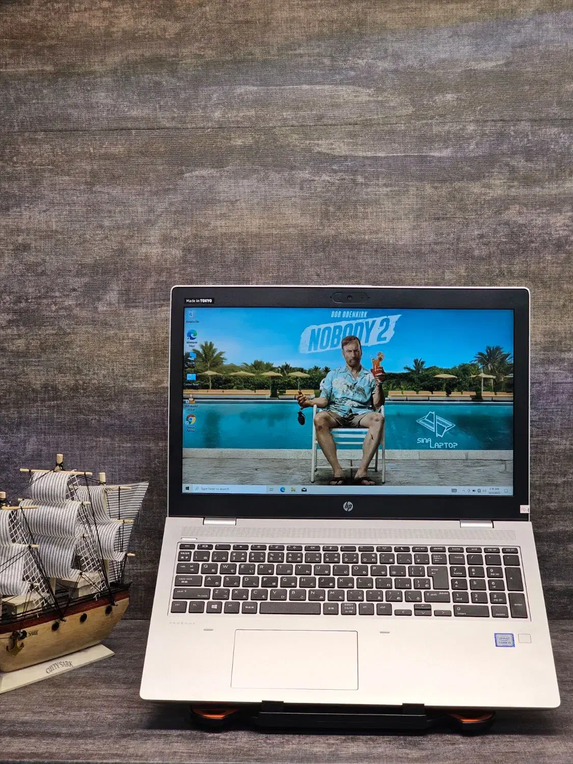 لپ تاپ HP PROBOOK 650 G5 نسل ۸ core i5 دانشجویی|رایانه همراه|شیراز, وصال|دیوار