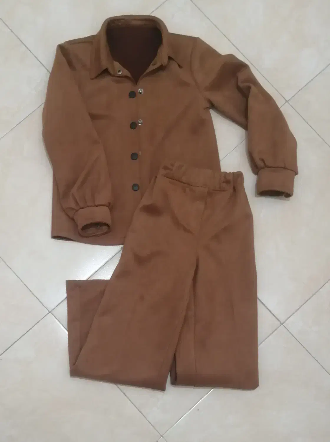 شومیز و شلوار سایز 60 تا 65|کفش و لباس بچه|اندیشه, اندیشه فاز ۴|دیوار