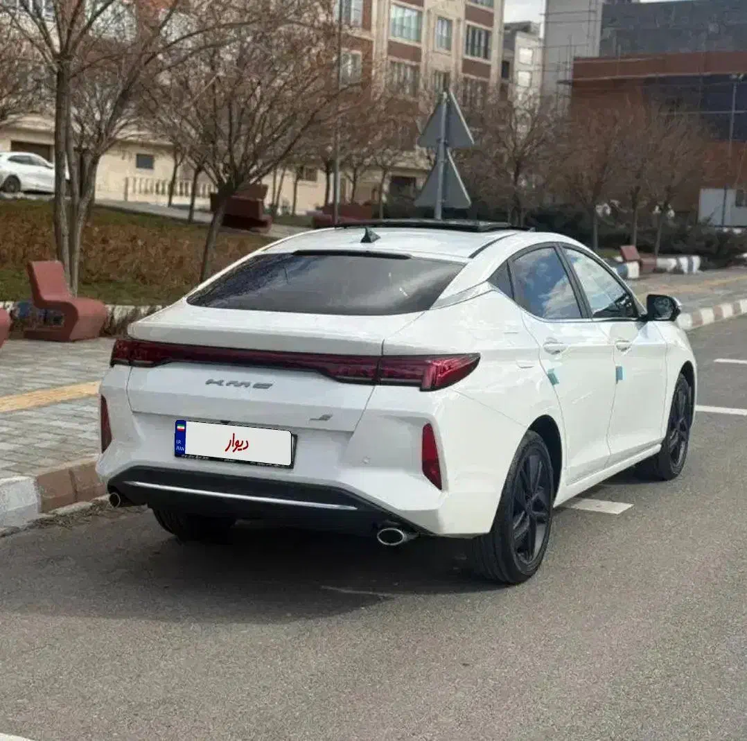 kmc j7 مدل ۱۴۰۴|خودرو سواری و وانت|تهران, دکتر هوشیار|دیوار