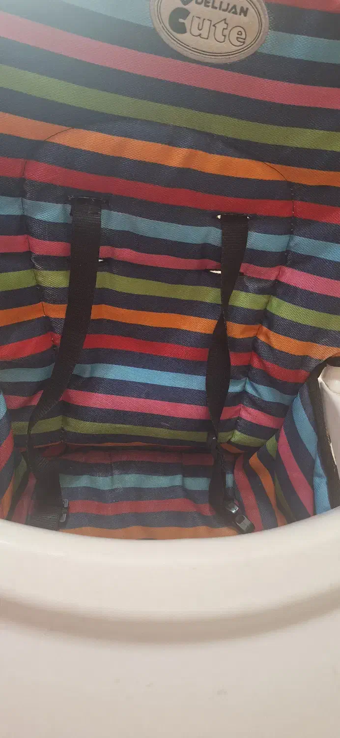 صندلی غذای کودک|تخت و صندلی بچه|امیرکلا, |دیوار