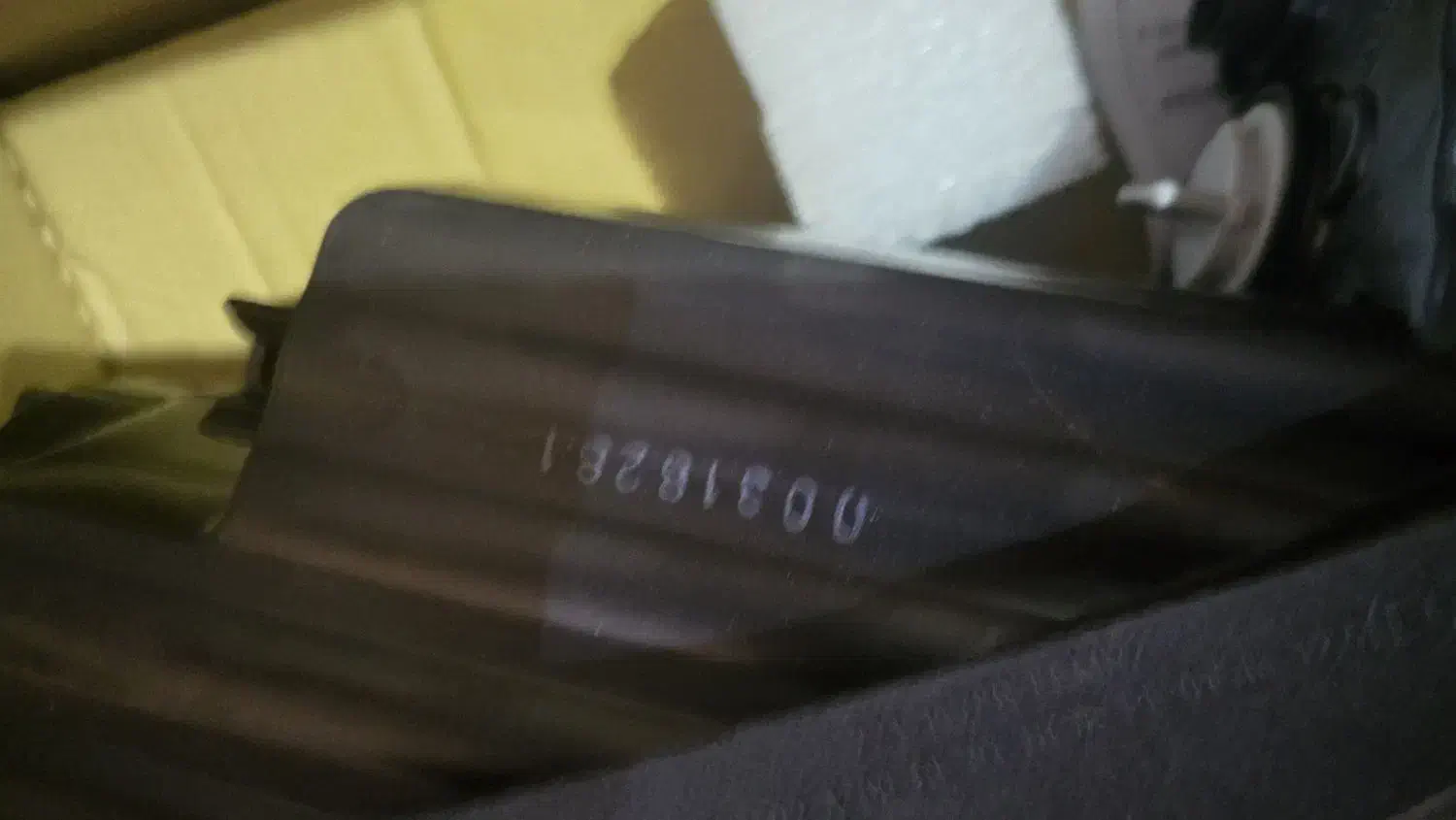 چراغ جلو هیوندای توسان|قطعات یدکی و لوازم جانبی|قشم, |دیوار