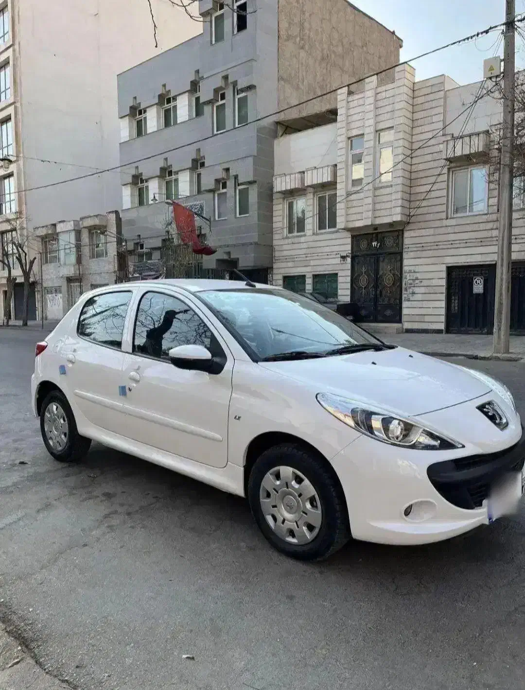 پژو207 مدل1403|خودرو سواری و وانت|کرمانشاه, |دیوار