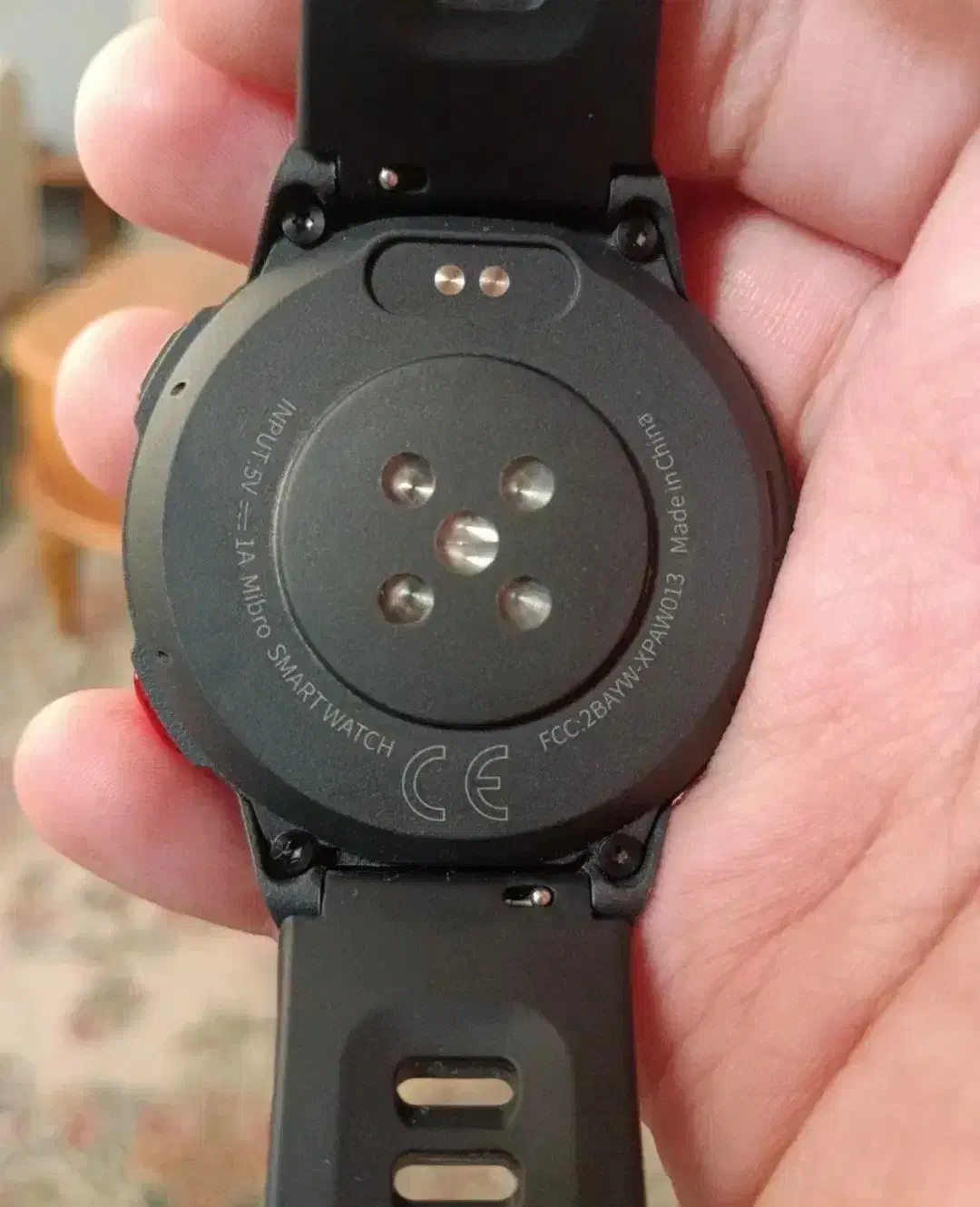 ساعت هوشمند شیاهومی میبرو Gs pro|ساعت|یاسوج, |دیوار