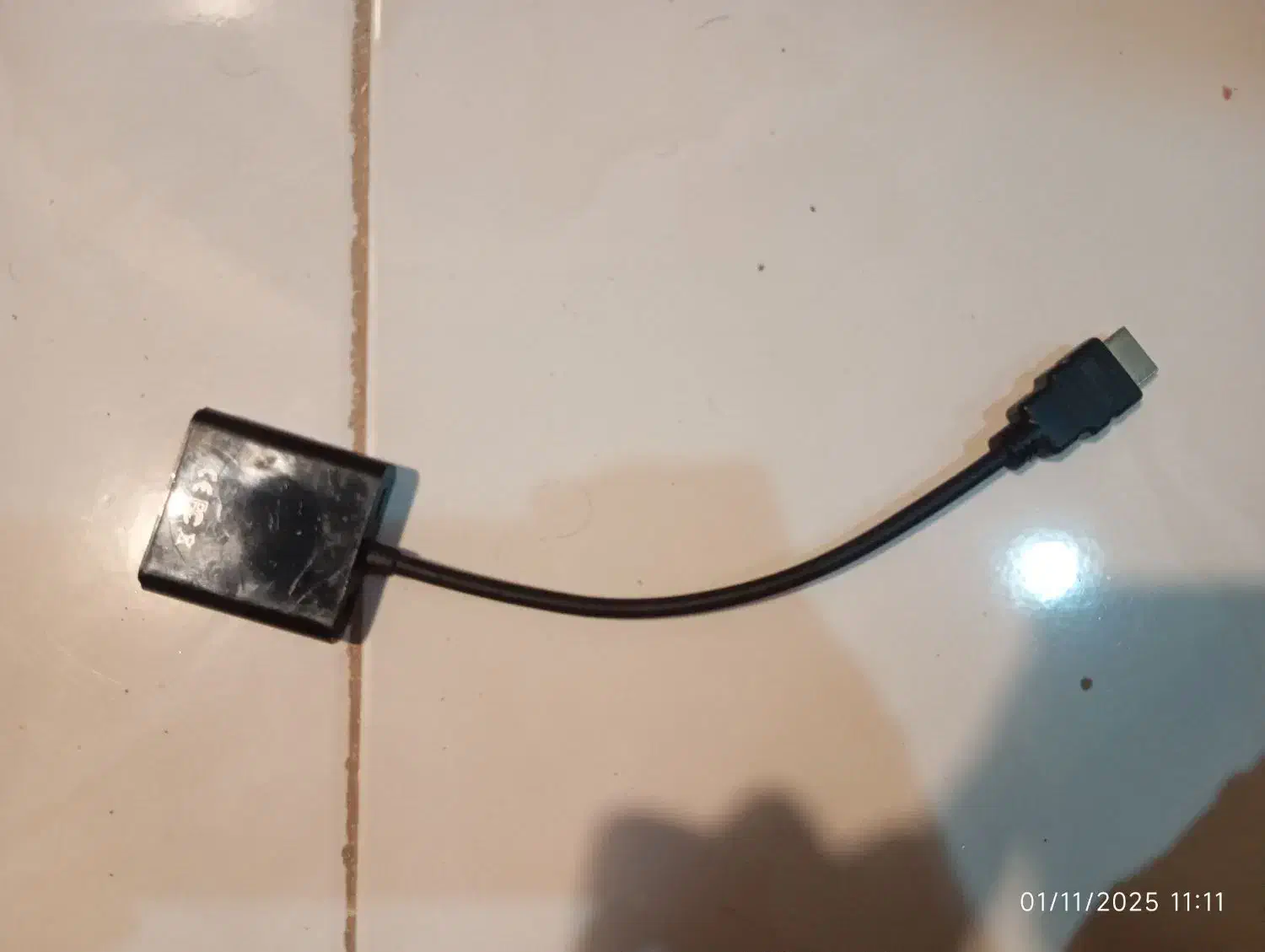 مبدل VGA به HDMI|قطعات و لوازم جانبی رایانه|پاکدشت, پاکدشت (مامازند)|دیوار