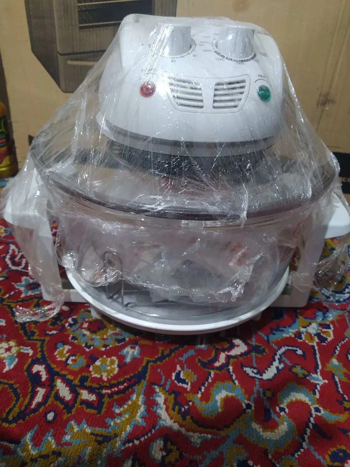 هوا پز|اجاق گاز و لوازم برقی پخت‌وپز|ابریشم, |دیوار