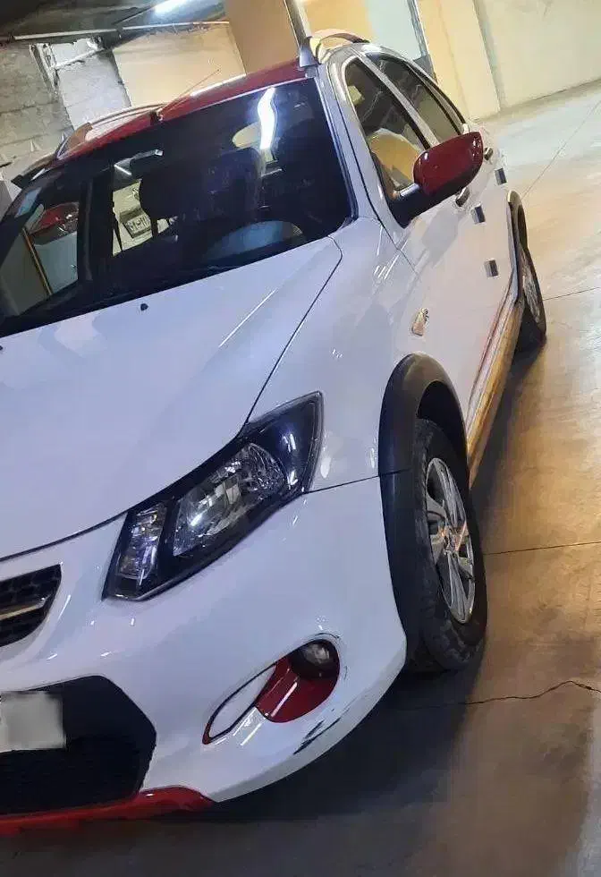 کوئیک R|خودرو سواری و وانت|تهران, مروارید شهر|دیوار