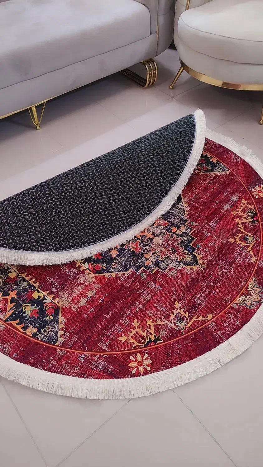 فرشینه دات کد ۵۸۳|فرش|کاشان, درب اصفهان|دیوار