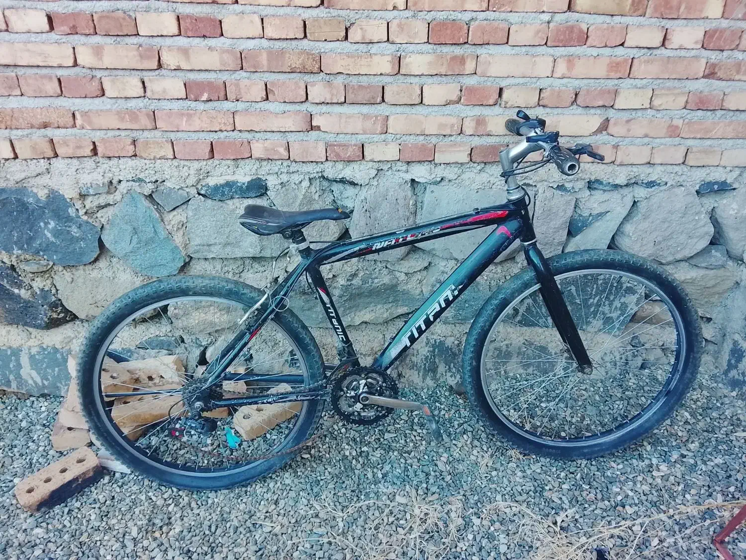 دوچرخه|دوچرخه، اسکیت، اسکوتر|چالدران, |دیوار