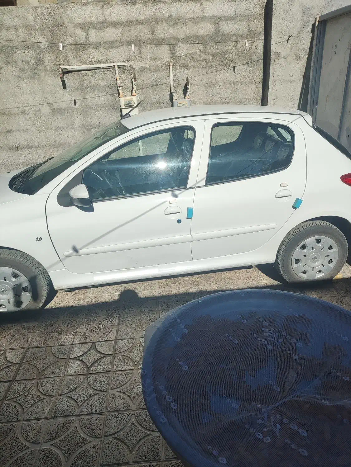 پژو 207i صفر TU5  مدل 1404|خودرو سواری و وانت|یاسوج, |دیوار