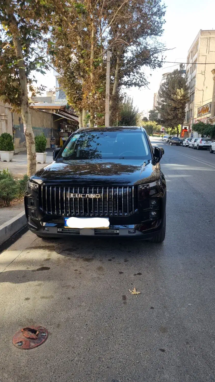 لوکانو L7|خودرو سواری و وانت|کرج, باغستان|دیوار