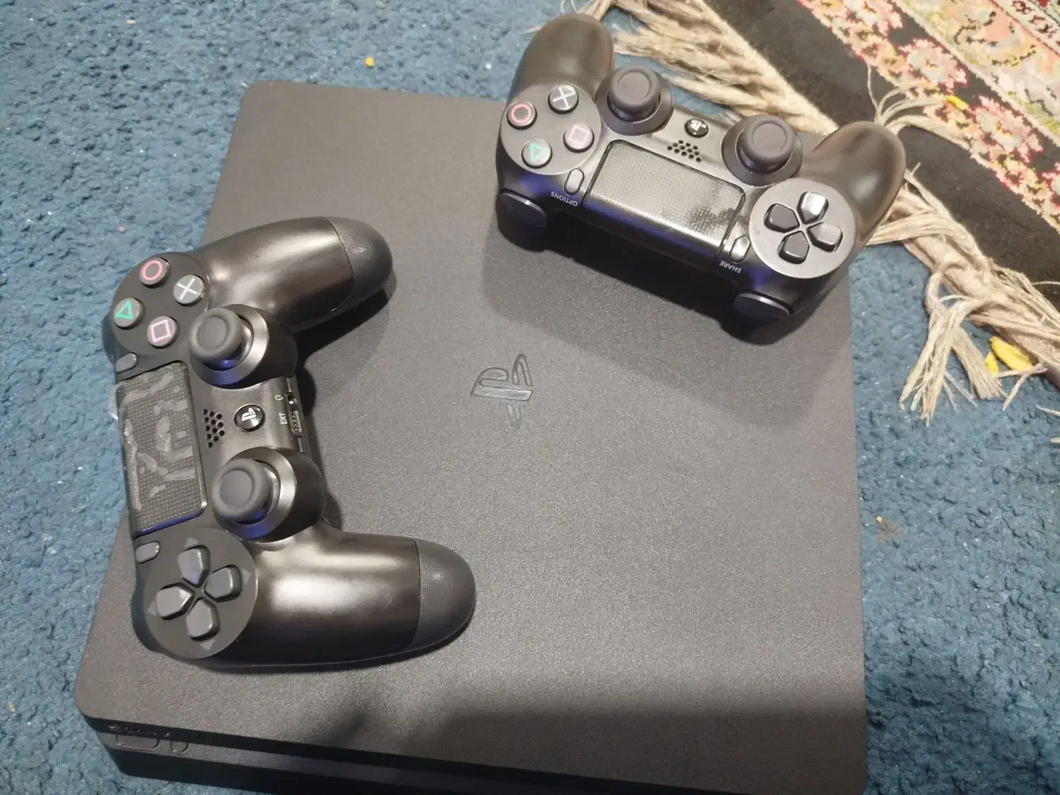 ps4|کنسول، بازی ویدئویی و آنلاین|مشهد, هنرستان|دیوار