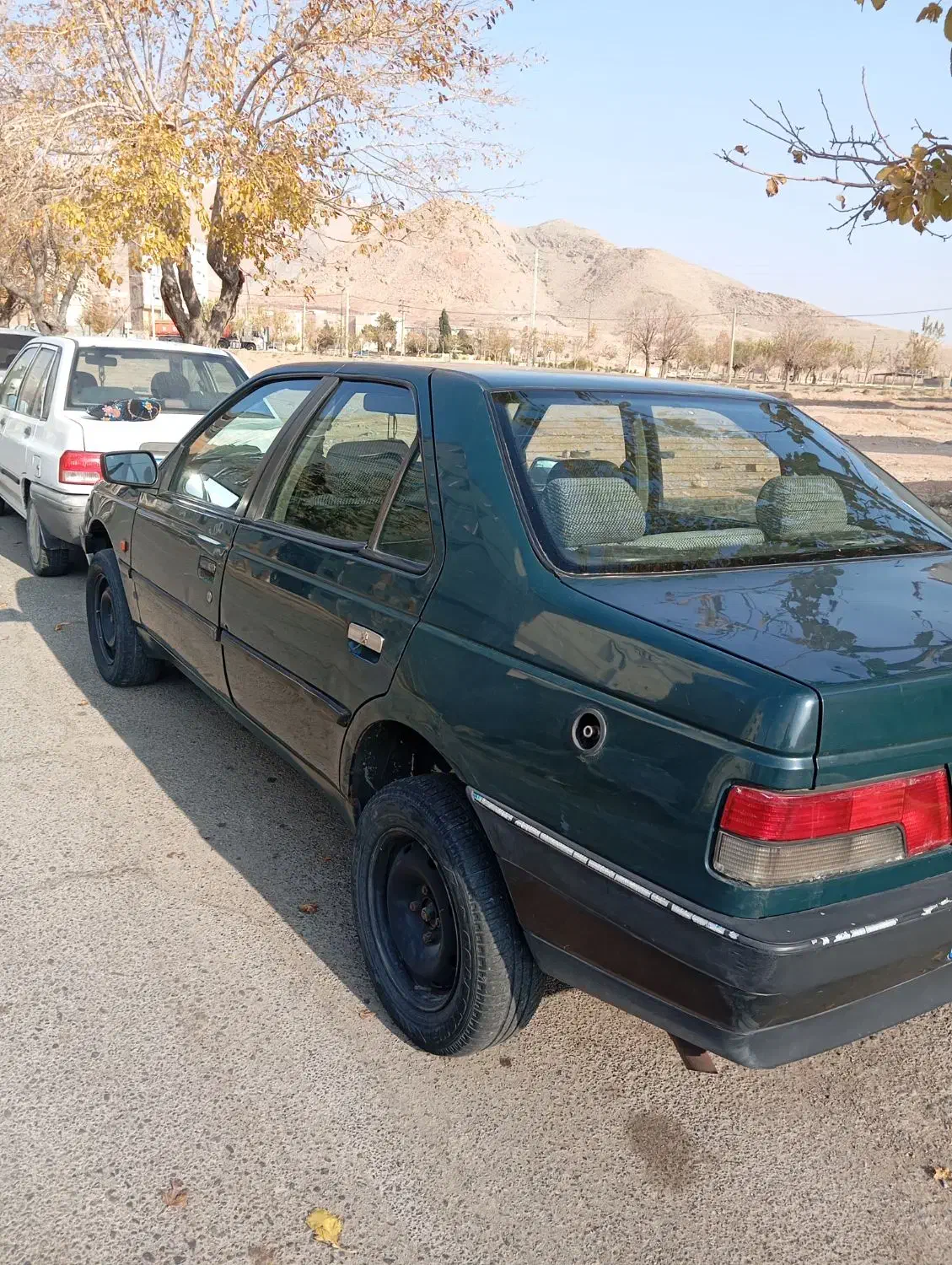 پژو آردی 84|خودرو سواری و وانت|مهدی شهر, |دیوار