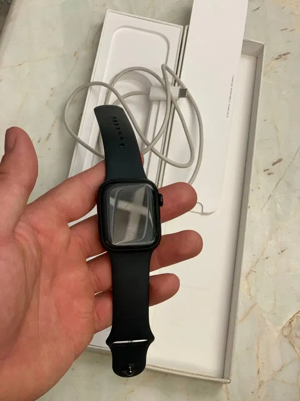 اپل واچ سری ۷|لوازم جانبی موبایل و تبلت|شریفآباد, |دیوار