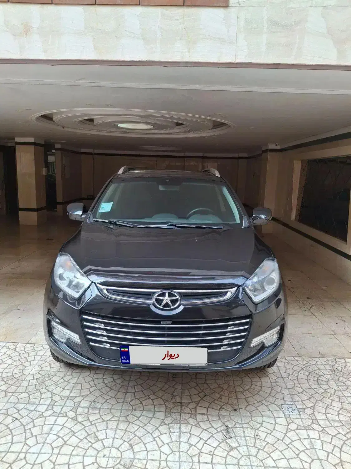 جک s5 نیوفیس۱۴۰۲|خودرو سواری و وانت|تهران, فلاح|دیوار