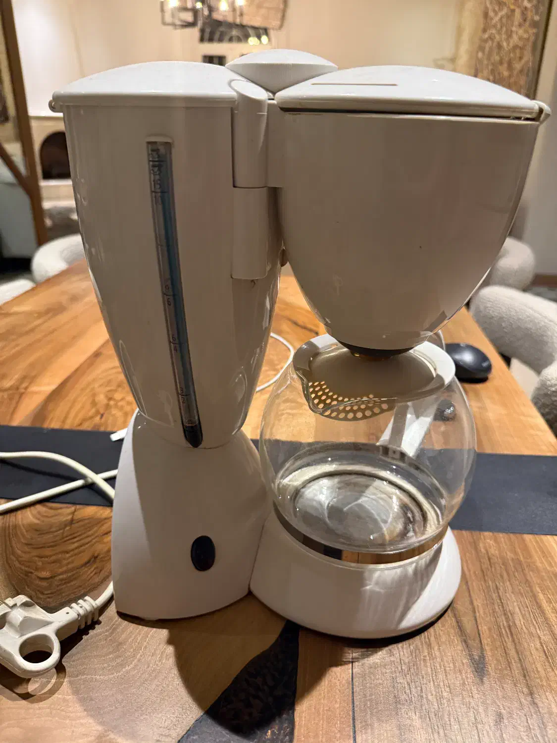 قهوه‌ساز مولینکس مدل سوله آ فرانسوی اصل|سماور، چای‌ساز، قهوه‌ساز|تهران, شهرک غرب|دیوار