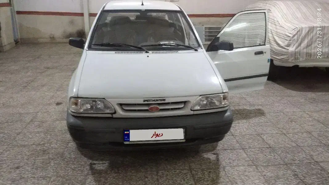 پراید مدل 90|خودرو سواری و وانت|بروجرد, |دیوار