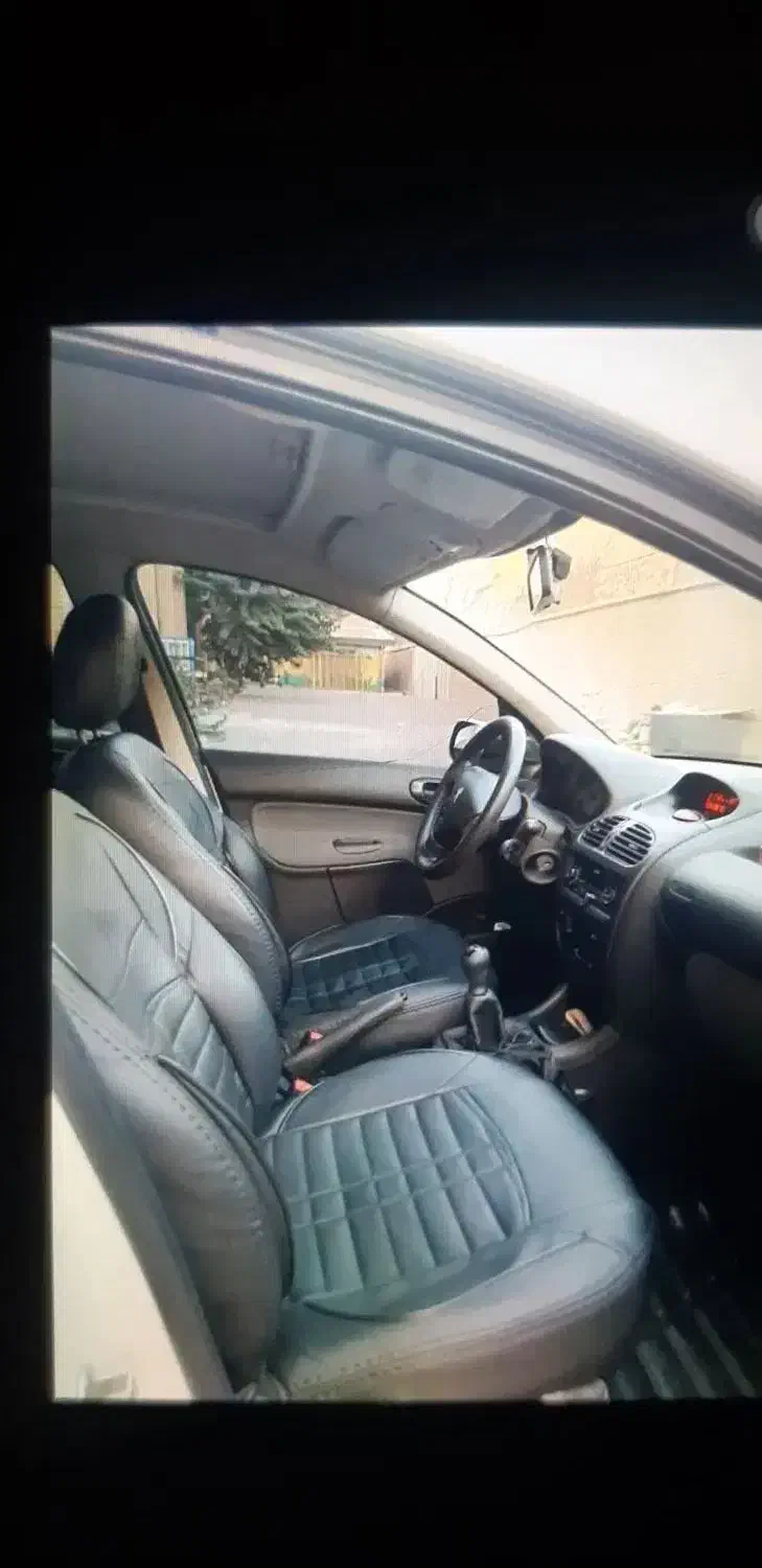 206 تیپ 3 پاناما مدل آخر 1401|خودرو سواری و وانت|تهران, گلستان (شهرک راه آهن)|دیوار