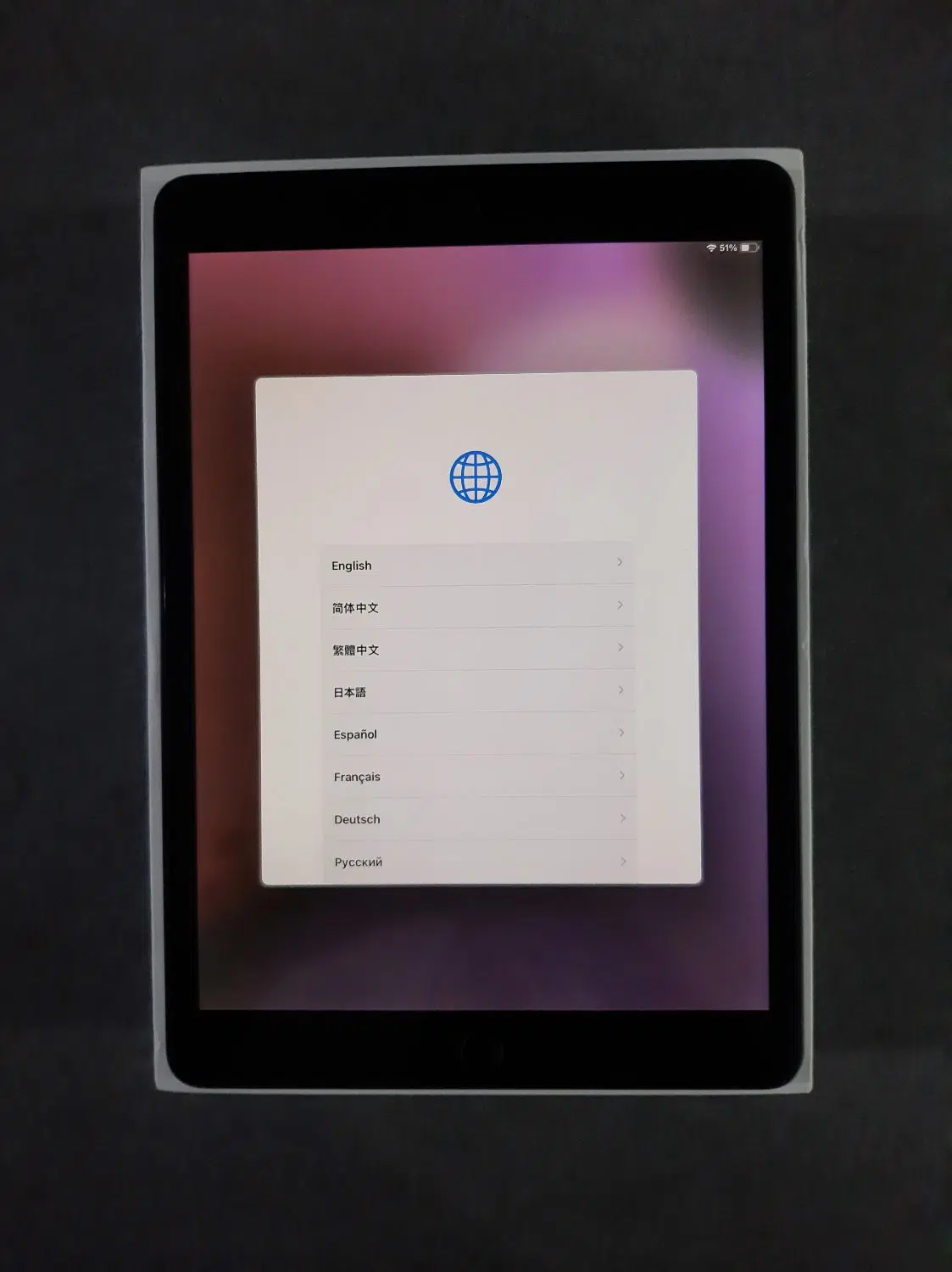 ipad 10.2 gen 8 (wifi + cellular) 128g|تبلت|کرج, باغستان|دیوار