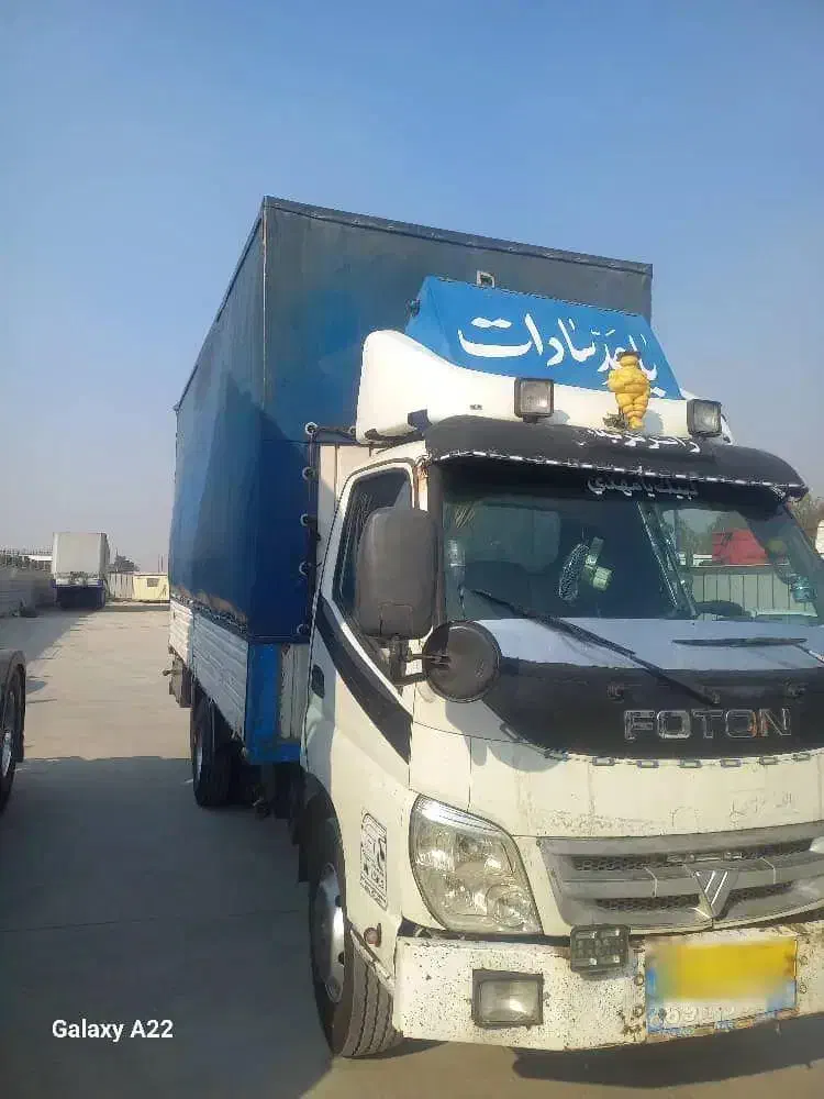 کامیونت فتون|خودرو سنگین|اسلامشهر, مسکن مهر اسلاشهر (شهرک امام خمینی)|دیوار