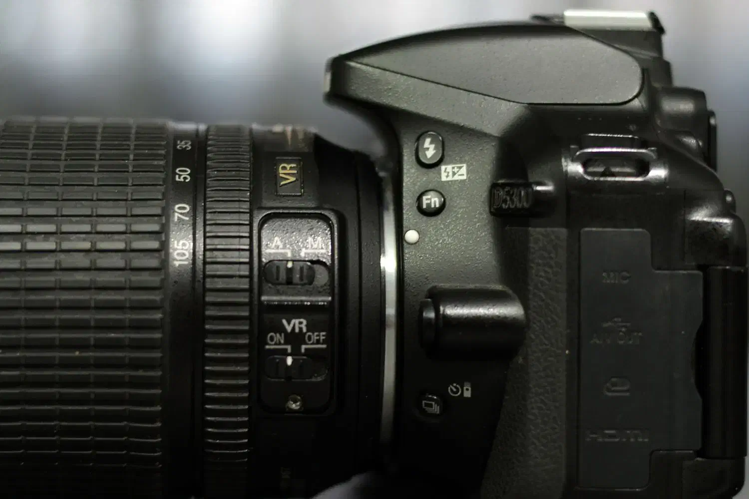 نیکون d5300|دوربین عکاسی و فیلمبرداری|مشهد, زیبا شهر|دیوار