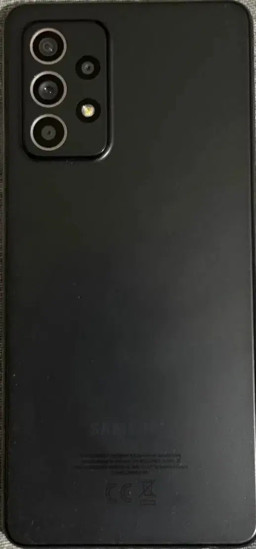 گوشی موبایل a52s.  5g|موبایل|اصفهان, باغ زرشک|دیوار