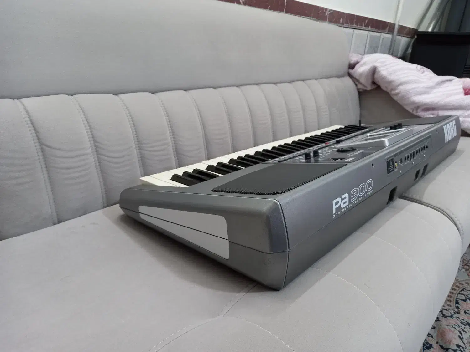 ارگ کرگ korg pa 900|پیانو، کیبورد، آکاردئون|شاهرود, |دیوار