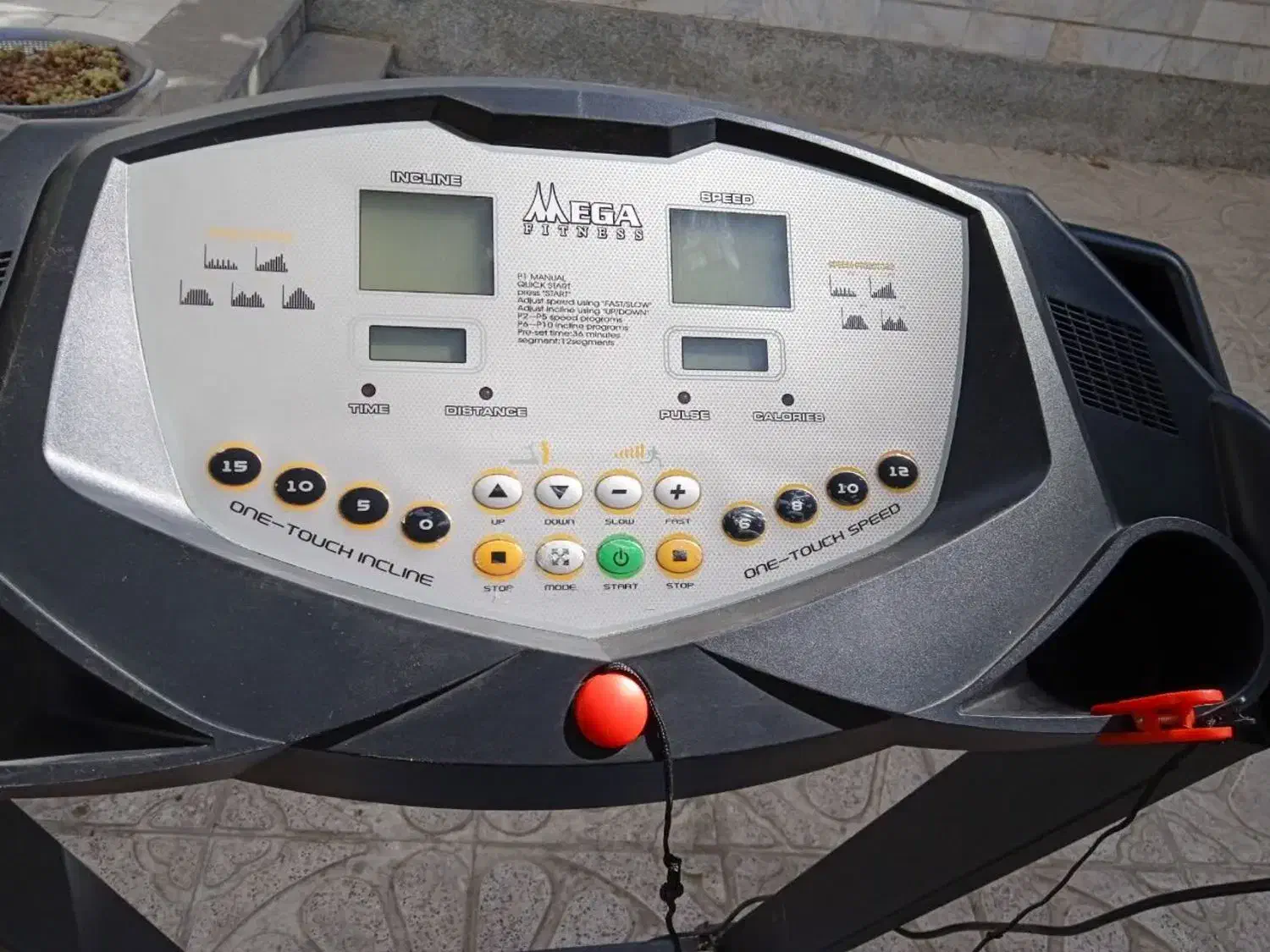 تردمیل تایوانی کم کار|تجهیزات ورزشی|ملایر, |دیوار