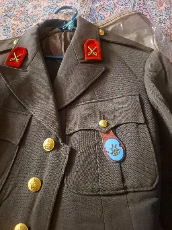 کت عتیقه درباری|کلکسیون اشیاء عتیقه|تهران, زرکش|دیوار