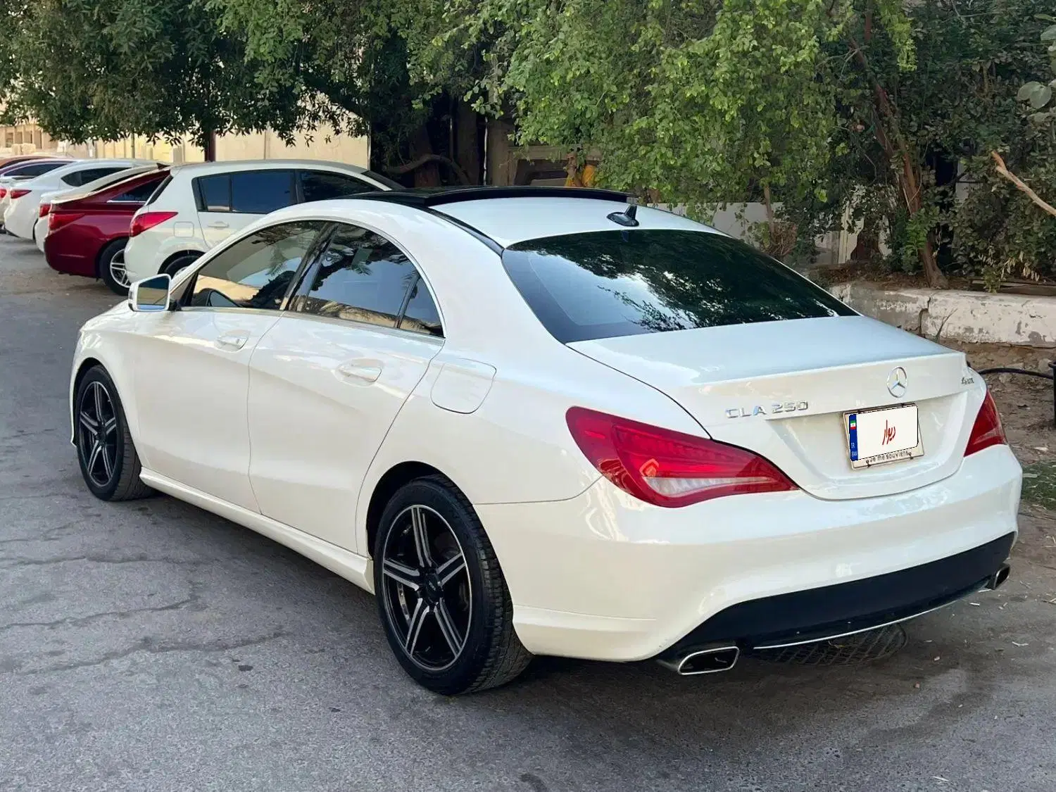 cla 4matic|خودرو سواری و وانت|رشت, بلوار گیلان|دیوار