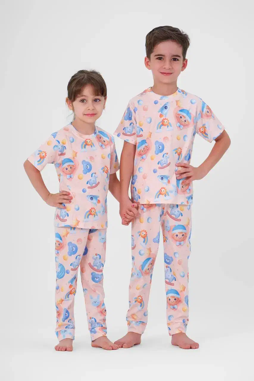 تیشرت شلوار خانگی فقط ۳۴۵|کفش و لباس بچه|نظرآباد, رسالت|دیوار